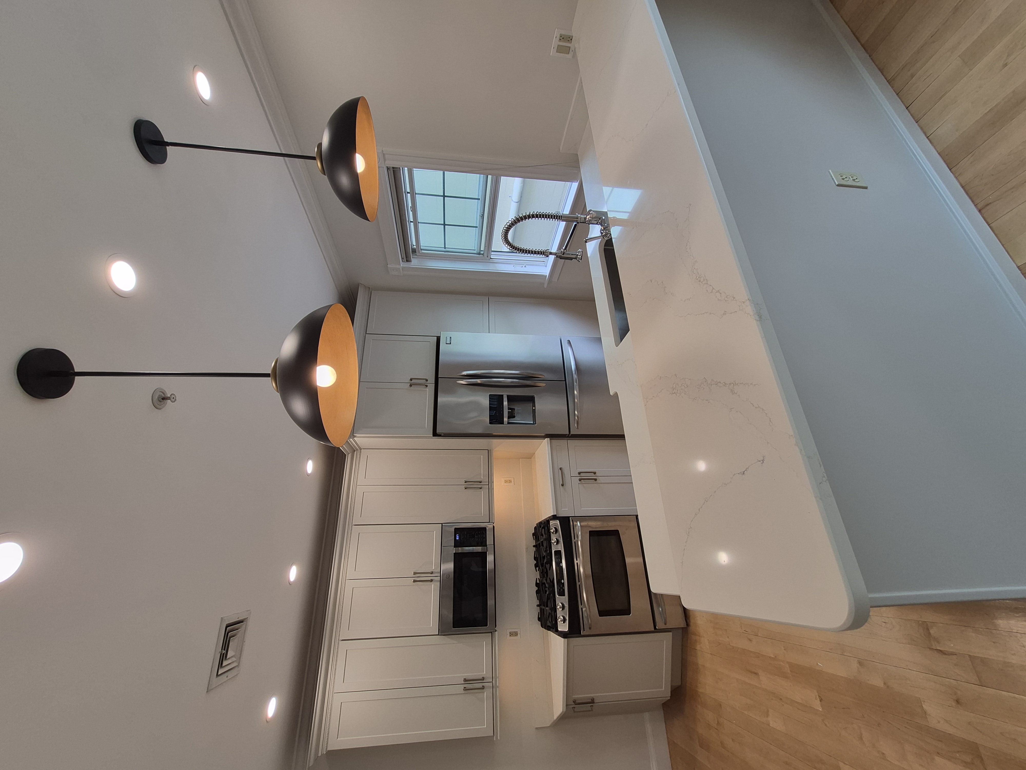 Ambiente renovado